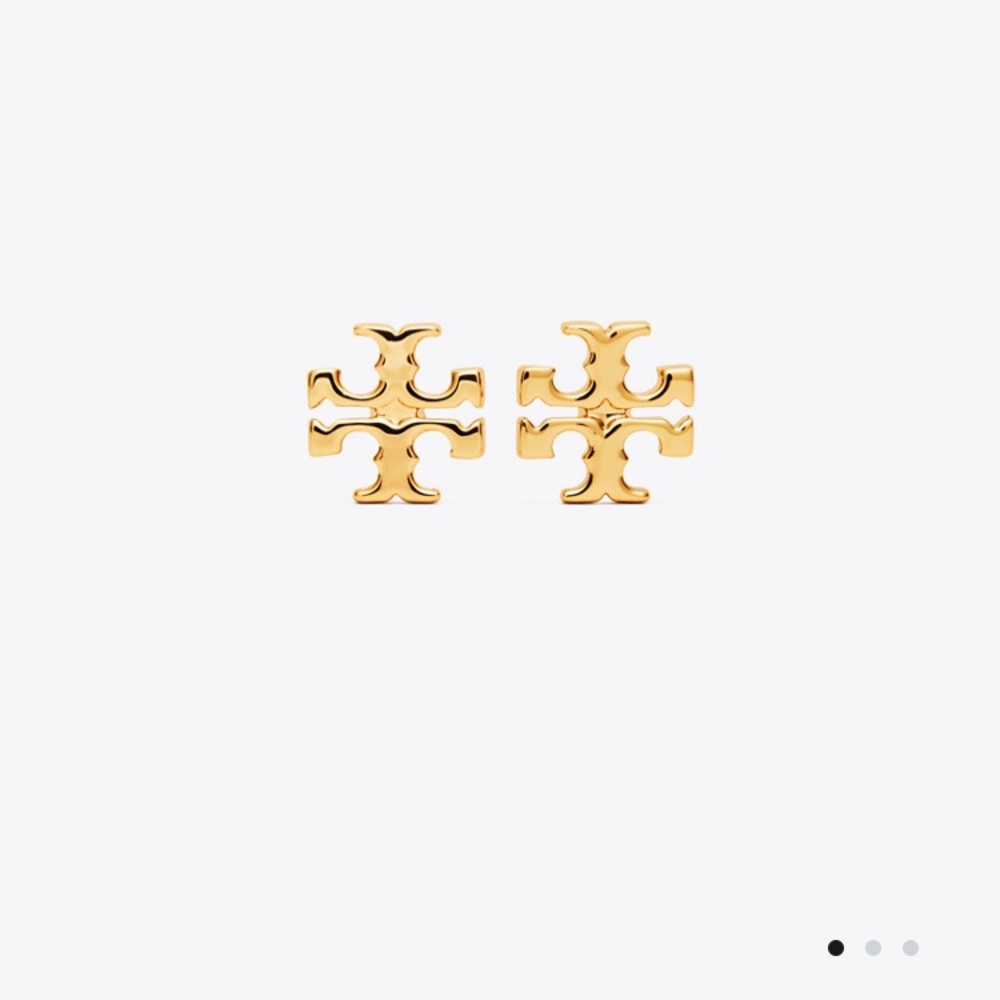 Tory Burch Kira Stud Earring